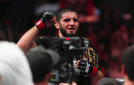 UFC 330 Mixed Martial Arts